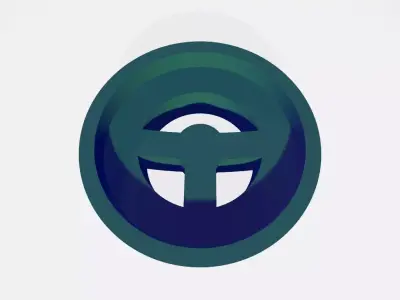 SET 10 KEYCHAINS 3D print models train car moto wheel 3D print model