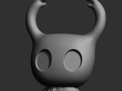 Hollow Knight 3D print model