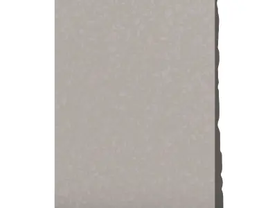 Rustic Boulder Wall Modular Asset 3D print model