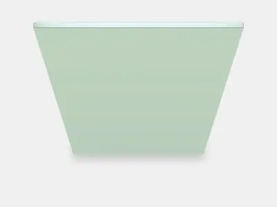 STENSUND Front for dishwasher Low-poly 3D model