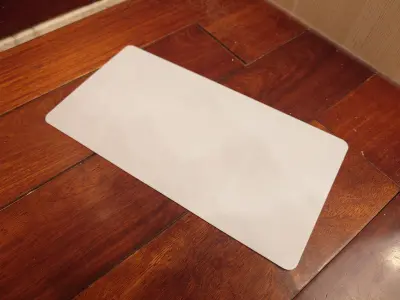 Initial D Takumi AE86 License Plate 3D print model