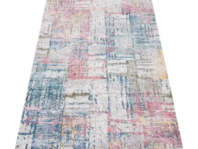 Rug Set 2346 3D model