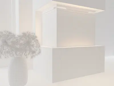 Render Inspiration 03 3D model