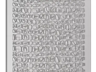 Wall Decor 46 3D model