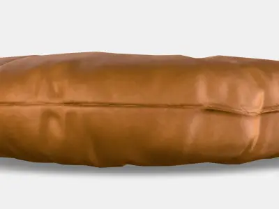 KRANSBORRE Cushion Low-poly 3D model