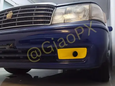 Toyota Crown JZS133 Brake Duct 3D print model