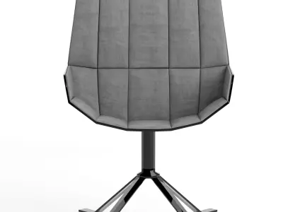 Chair swivel 3D model