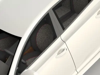 Audi A7 Sportback 3D model