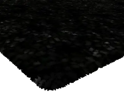 Rug Set 1229 3D model