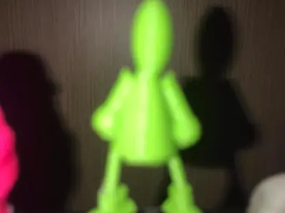 SUPER RARE MINITURE 3D print model