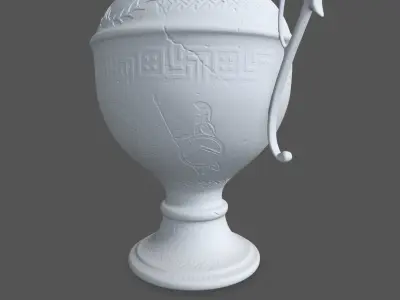 vase 7 3D print model