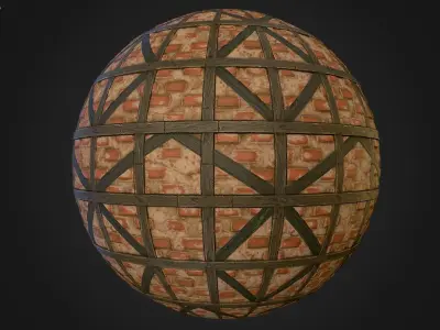 Walls Vol 132 - Stylized Textures Texture