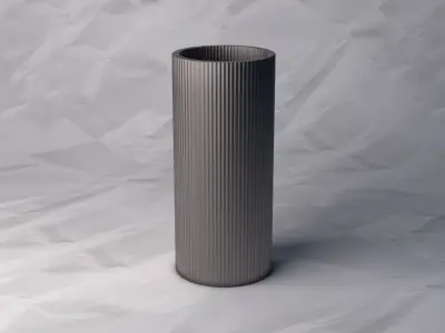 VASE 494 3D print model