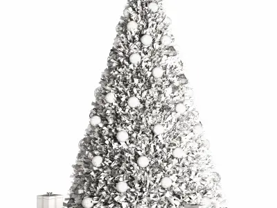 Christmas Tree-02 3D model