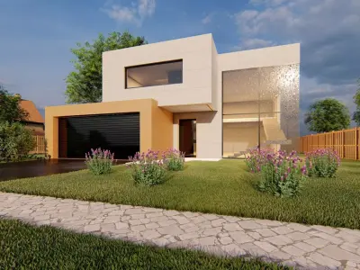mimar 3D model
