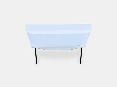 The Serif LS01BAUXZN 3D model