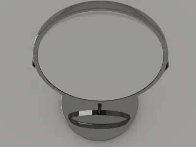 Mirror 3D model
