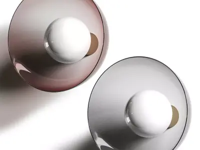 Lampatron VINSENT WALL 3D model