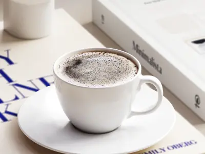 Decor Set 006  3D model