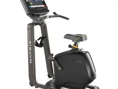 Exercise Matrix U30 3D model
