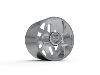 ARTIS BOMBER-M WHEEL 3D MODEL 3D print model
