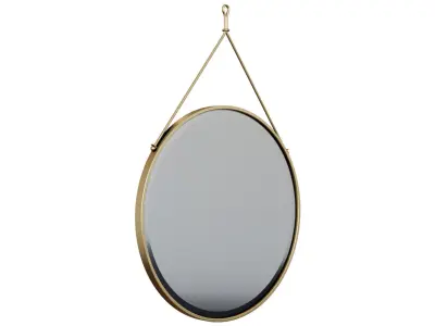 MIRROR MORONGO 3D model