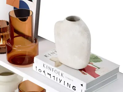 Decoration Set 28-HM 3D model