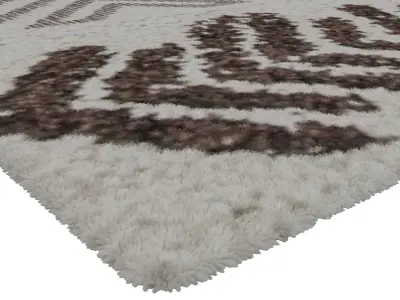 Rug Set 562 3D model