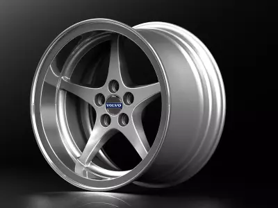 Odysseus Mk 18  3D model