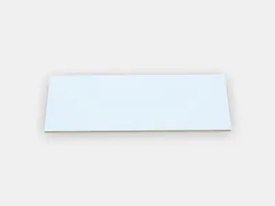 BILLY Extra shelf 1 Low-poly 3D model