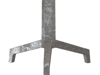 Ivor Floor Lamp 3D model