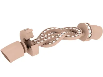 Bracelet 0024 3D print model