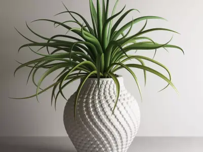 pot g100 3D print model 3D print model