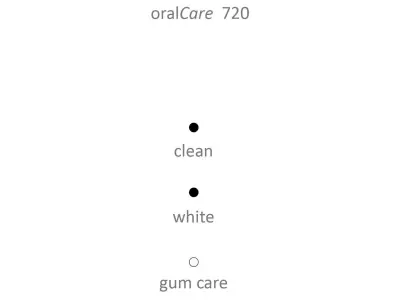 Electric Toothbrush Free low-poly 3D model