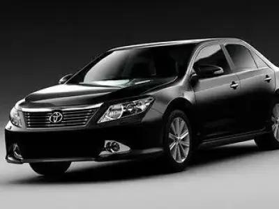 Toyota Camry 3D model