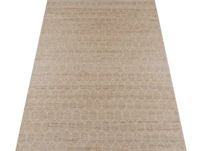 Rug Set 697 3D model