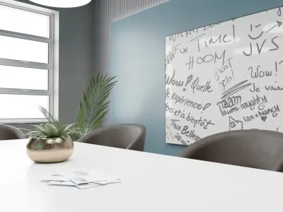 Meeting Room 3D model purchase