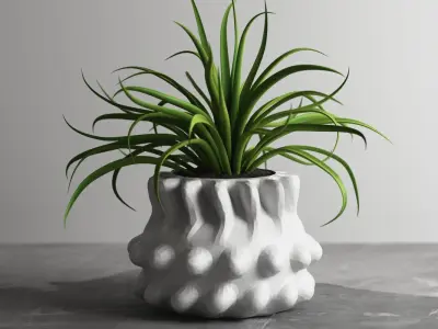 vase 3d print 559  3D print model