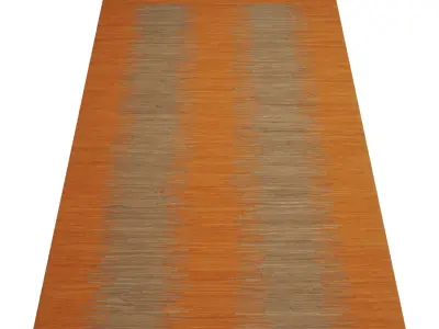Rug Set 303 3D model