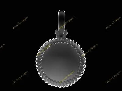 AV Designe 195 3D print model