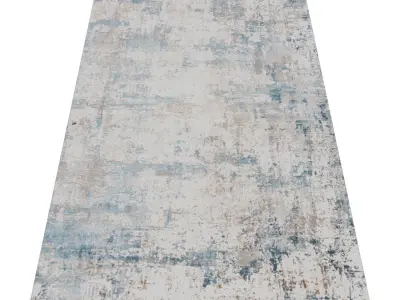 Rug Set 1004 3D model