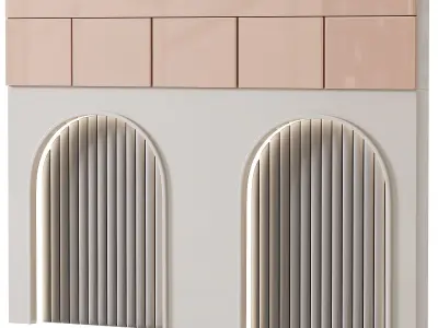 Name  Panel by Pinterest 3D model purchase