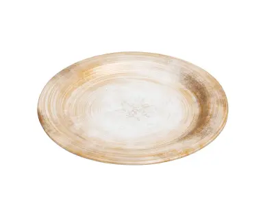 Rustic Tableware Collection 3D model