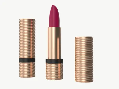 Collistar Rossetto Unico Lipstick 3D model