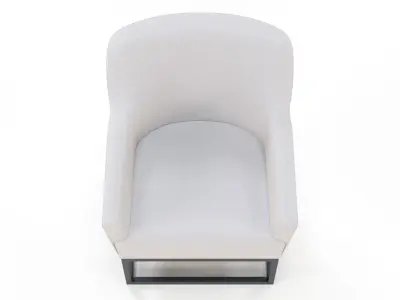 Lyndon Chair 3D model