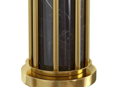 NIKU FLOOR LIGHT 3D model