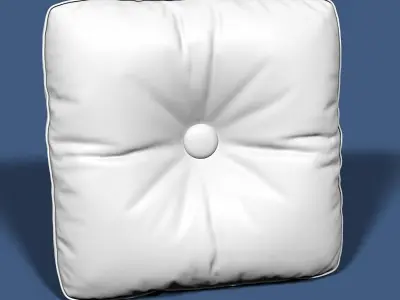 Pillow 47 3D model