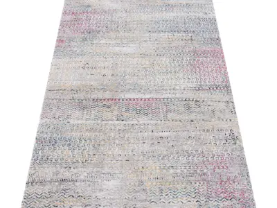 Rug Set 389 3D model