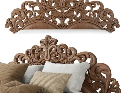 Bed Sala vida Elizaveta 3D model