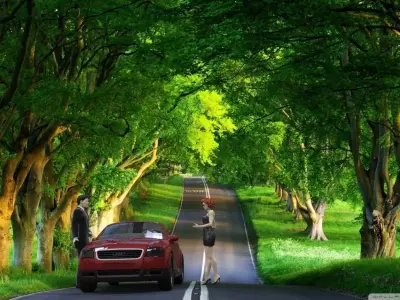 AUDI TT ROADSTER Free 3D model